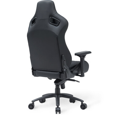 Геймерське крісло Cyberlux Apollo Black (арт. GM-404 B)
