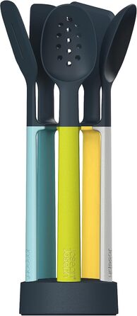 Набір кухонних помічників Joseph Joseph Elevate 5 предметів з підставкою, опал