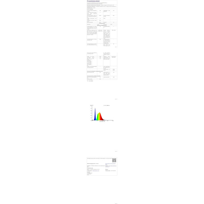 Дзеркало для ванної кімнати YOURLITE з LED-підсвічуванням 100x60 см, сенсорне управління, годинник, антизапотівання, 3 кольори світла, регулювання яскравості, функція пам'яті, білий - 60100