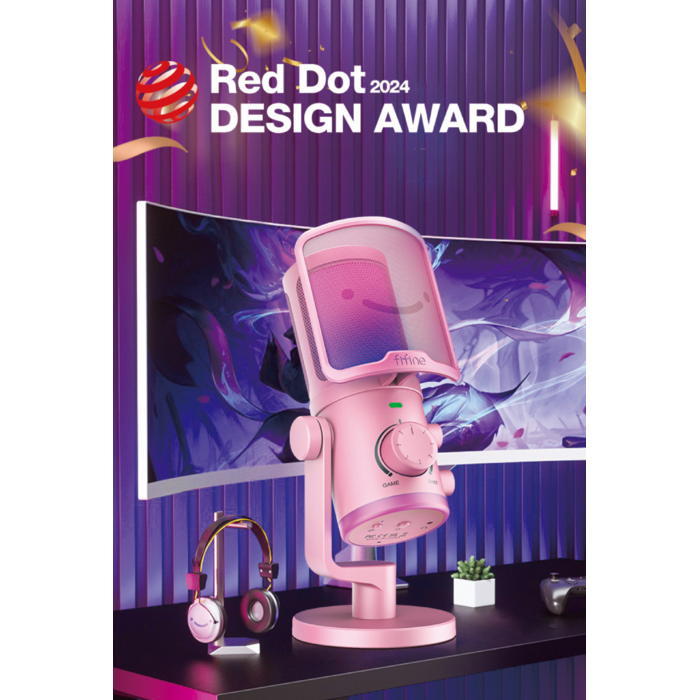 USB мікрофон Fifine TAM6P