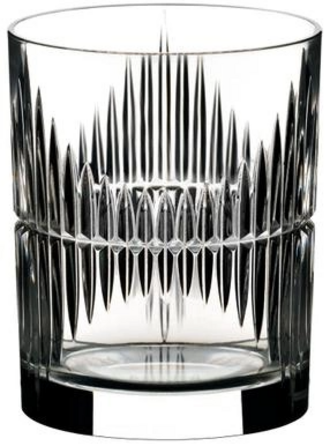 Набір склянок для віскі Riedel Shadows 2 шт, 323 мл прозорий (0515/02 S5), 323