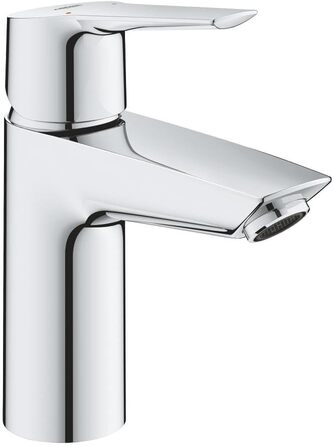 Змішувач для ванної кімнати Grohe Start, водозберігаючий, хром, 17 см, з інструментом 3-в-1 для легкої установки