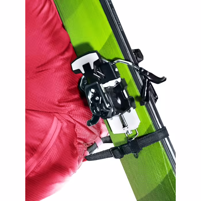 Жіночий легкий рюкзак для лижних турів deuter Updays 24 SL, рубін-хібіскус, 24 л