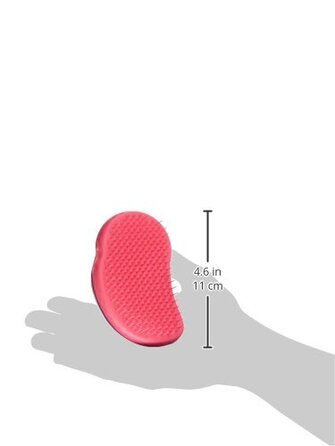 Щітка для волосся Tangle Teezer, фіолетова/рожева