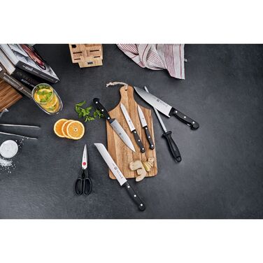 Набір ножів-близнюків від шеф-кухаря Zwilling із 8 предметів