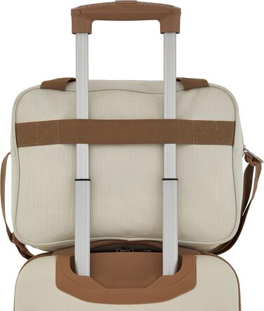 Набір валіз Travelers Club Midtown Hardside Vanille, жорсткий, для подорожей