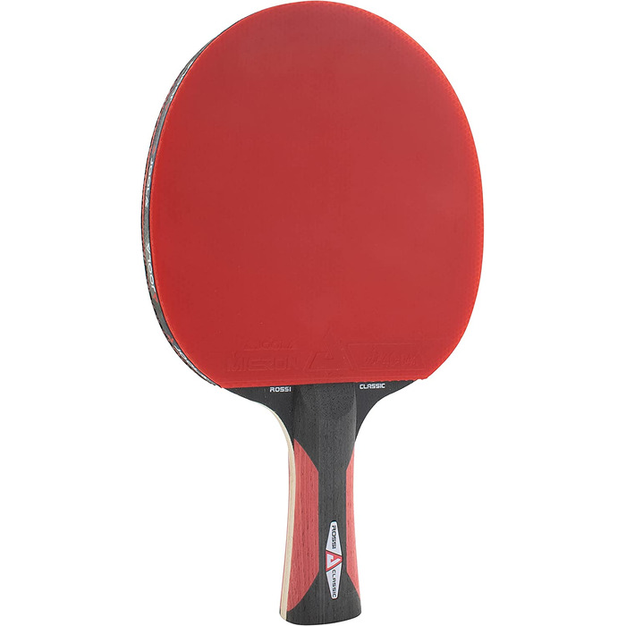 Тенісна ракетка JOOLA 54200 ROSSKOPF Classic 2 мм червоно-чорна
