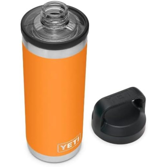 Пляшка YETI Rambler із кришкою Chug Cap, 26 унцій (760 мл), королівський краб