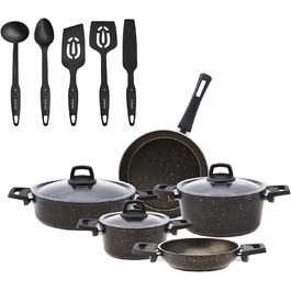 колір: чорний / золотий