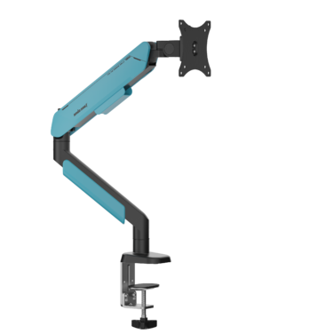 Настільне кріплення для монітора Anda Seat Stealth PRO II 17’’-42’’ Blue