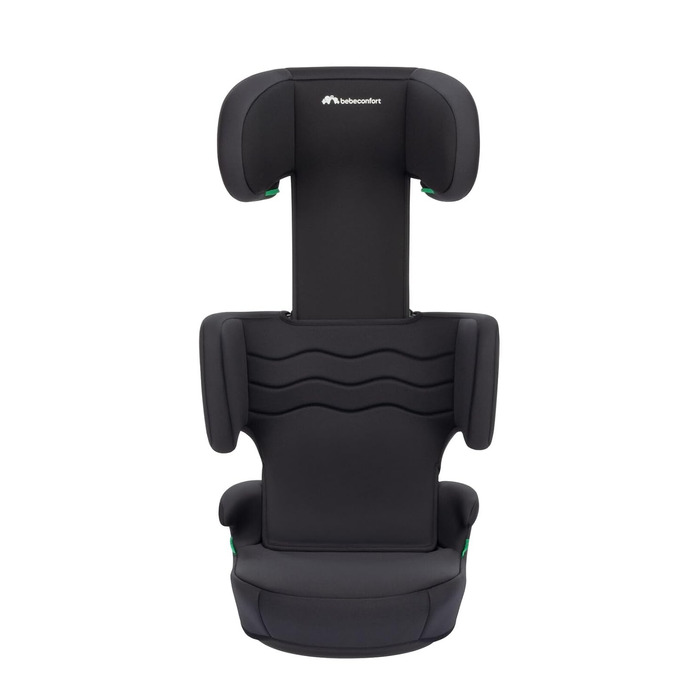 Автокрісло Bebeconfort Marvel Hera i-Safe для дітей 3-12 років (100-150 см), Spiderman, складне, Mineral Black