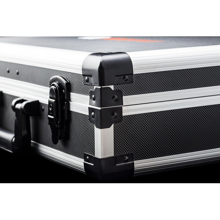 Набір інструментів Meister 131 предмет - Knipex, Wera в алюмінієвому кейсі / Професійний валіза інструментів / Комплект інструментів 8973750