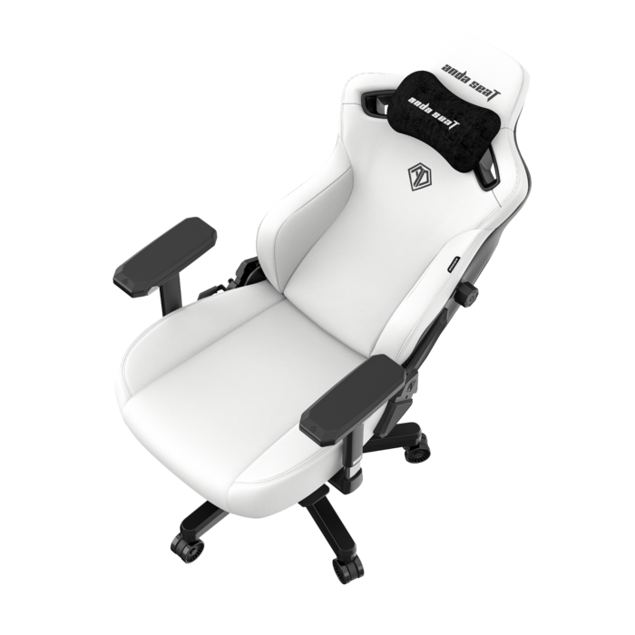 Крісло ігрове Anda Seat Kaiser 3 White Size XL