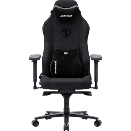 Крісло ігрове Anda Seat Phantom 3 XL Fabric Dark Gray Size XL
