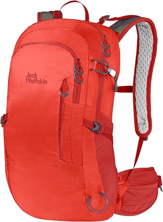 Туристичний рюкзак Jack Wolfskin Unisex Athmos Shape 20 (один розмір, помаранчевий танго)