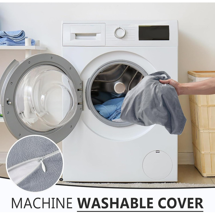 Подушка для читання WUDLEP, велика 78,7 см, знімний валик для шиї, для відпочинку в ліжку або на дивані, подушка для спини для дорослих, для перегляду телевізора/ігор/відпочинку