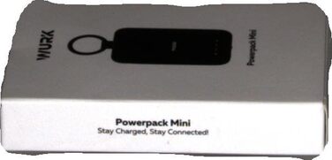 В-1 PowerPack Power Bank, Бездротовий зарядний пристрій, Travel Plug, 10 000 мАг, Швидка зарядка, 5-