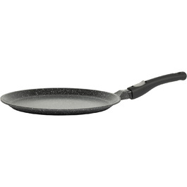 Сковорода для млинців Наполеон, діаметр 32 см, NAP00167, Чорний