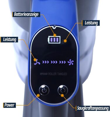 Акумуляторний пилосос 3-в-1 VARIO150: ручний, вертикальний, для килимів та підлоги, від тваринного волосся, до 45 хв роботи