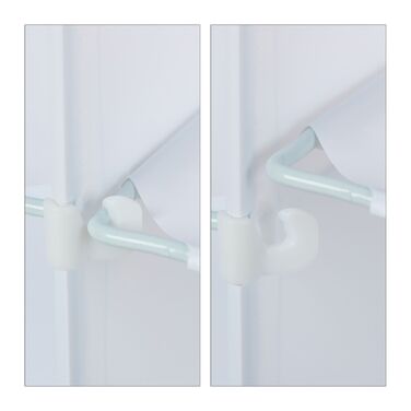 Стелаж для взуття для дітей Relaxdays - легко збирається