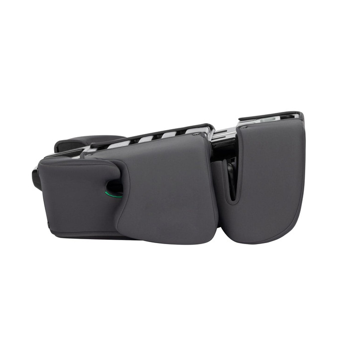 Автокрісло Bebeconfort Marvel Hera i-Safe Spiderman 100-150 см (3.5-12 років), складне, Graphite