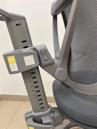 Дитяче крісло Mealux Galaxy G (арт.Y-1030 G)