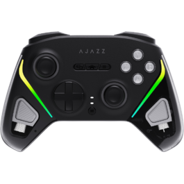 Бездротовий геймпад Ajazz GP100 Black (GP100-B)