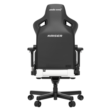 Крісло ігрове Anda Seat Kaiser 3 White Size XL