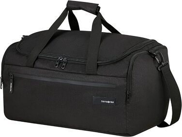 Дорожня сумка Samsonite Roader S, 53 см, 55,5 л, (дорожні сумки, чорний (глибокий чорний))