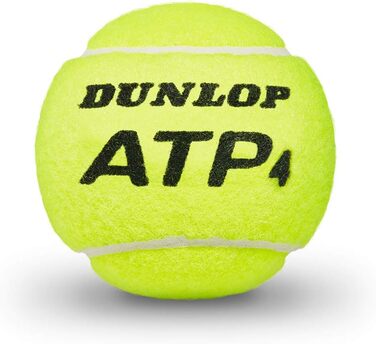 Тенісний м'яч Dunlop ATP (Кейс)