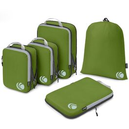 колір: зелений