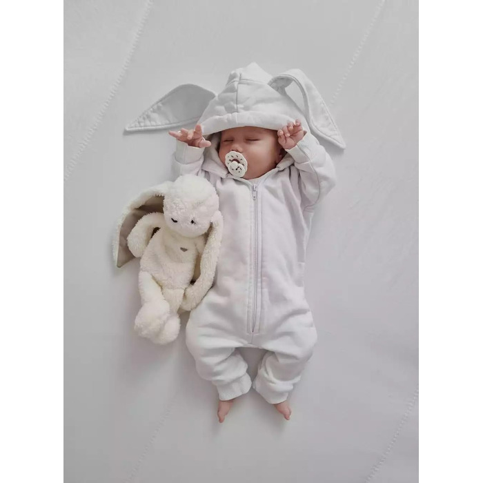 В1 зі світлим, cru-grey Bunny, 5