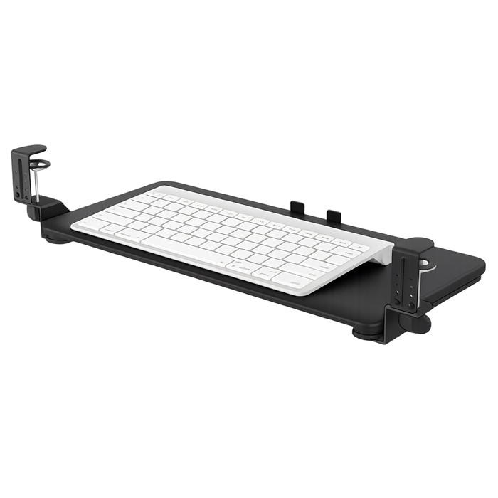 Висувна полиця для клавіатури Mealux KB-03