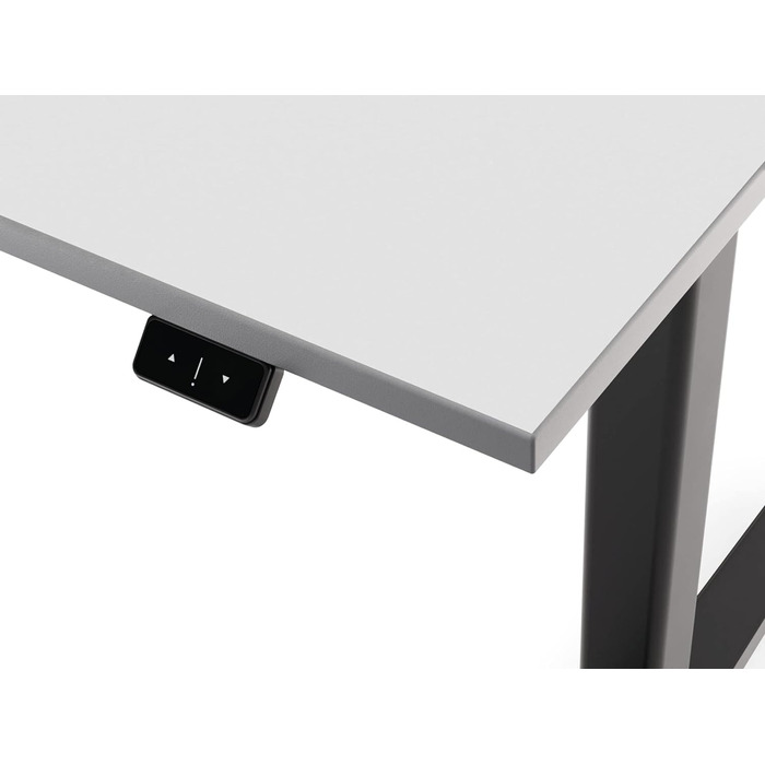 Дитяча парта Yaasa Desk Basic S, 120x70 см, регульована по висоті, з замком для ключів та USB-роз'ємом для зарядки