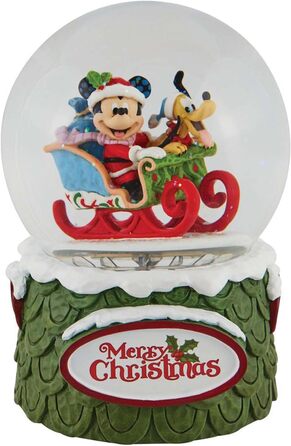 Пляжний м'яч Enesco Disney Міккі та Плутон, 6,5 в.х 4,72 ш.х 4,72 д.х 4,72 (макс. 50 символів)