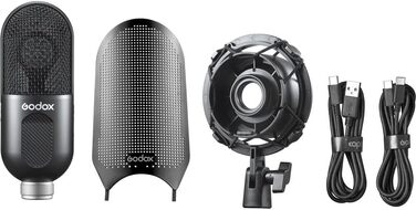 USB Конденсаторний мікрофон UMic10 (D219121)