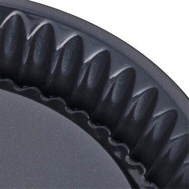 Форма для випічки Kaiser La Forme Plus, 26 см, кругла, знімний дно, для пирогів та тортів, з антипригарним покриттям