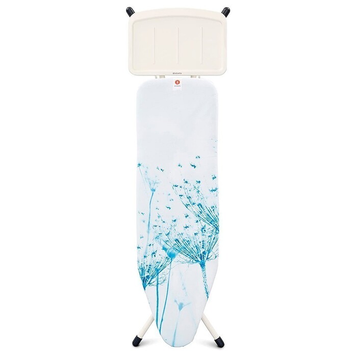 Прасувальна дошка Brabantia Ironing board 124x38 см біла (108860), Білий