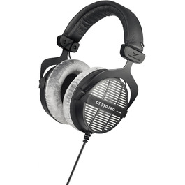 Студійні навушники-вкладиші beyerdynamic DT 990 PRO, односторонні, для зведення/мастерингу, 80 Ом, Зроблено Німеччина