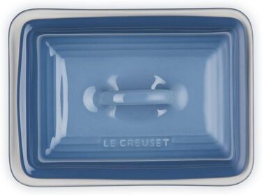 Дозатор для масла Le Creuset з кераміки, 900 г, 17 x 12.5 x 9 см, Chambray