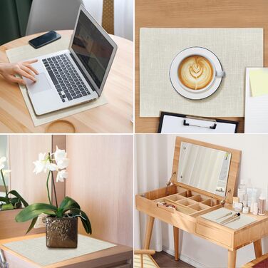 Набір тканинних серветок для столу (8 шт) Бордовий колір, стійкі до тепла, легко миються. Ідеально для святкування, кухні та особливих випадків.