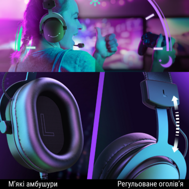 Гарнітура Fifine H9