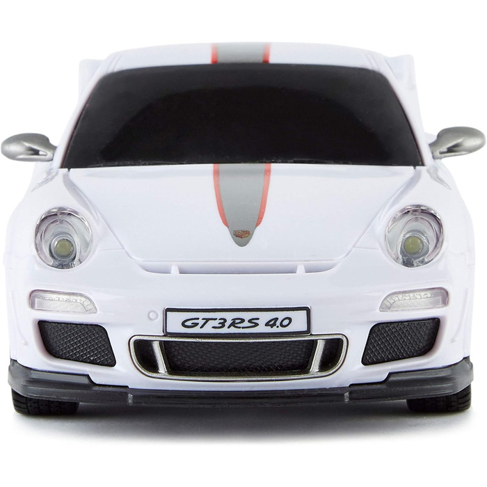 Porsche 911 GT2 RS Clubsport 25 - Модель на радіокеруванні 1:24, офіційно ліцензована, сіра. RC авто для хлопчиків та дівчаток