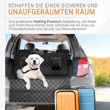Ковдра для собак преміум-класу, килимок для собак у багажнику автомобіля, ліжко для собак у багажнику автомобіля, килимок для собак, захист для собак, захист для собак у багажнику позашляховика