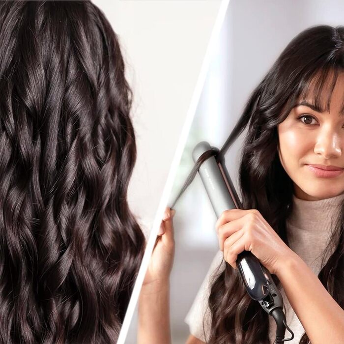 Випрямляч для волосся Cecotec RitualCare 1200 Titanium Ion Touch 60W з титановим покриттям