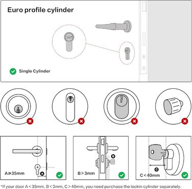 Додаток, Автоблокування, Alexa/Google, Відбиток пальця, Сірий, 30, Keypad Pro, Wi-Fi