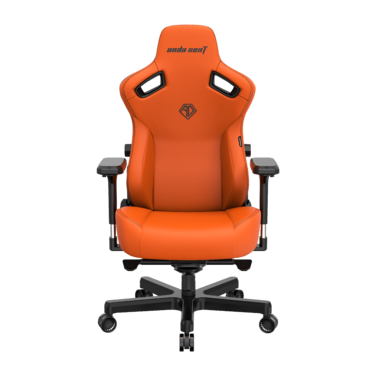 Крісло ігрове Anda Seat Kaiser 3 Orange Size XL