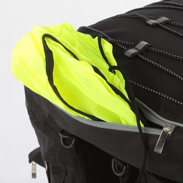 Багажна сумка для велосипеда Подвійна сумка Багажна полиця Кофр з двома бічними кишенями Задня сумка для велосипеда