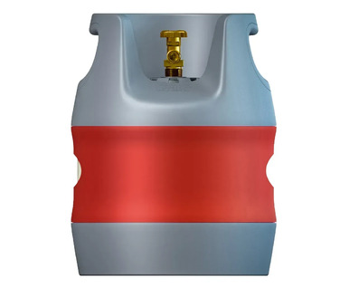 Композитний газовий балон HPC-Research-12,7л