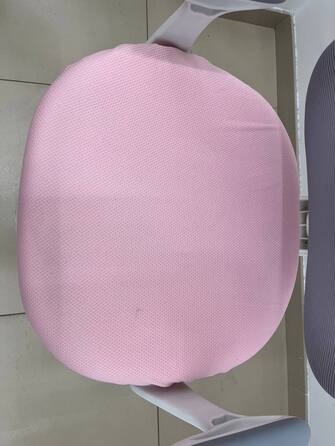 Дитяче крісло Mealux Y-312 Pink Grey (арт.Y-312 KPG)